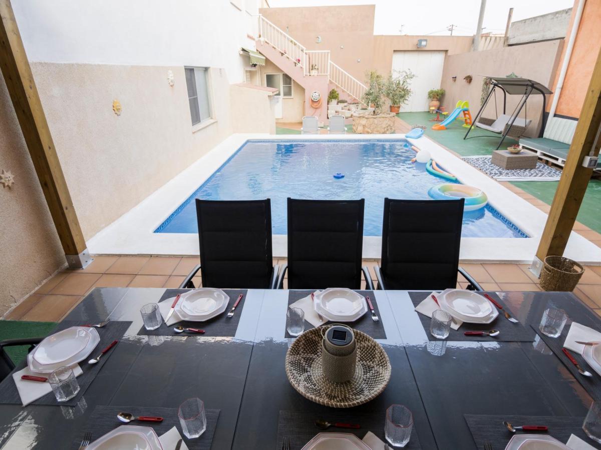 Mm Delta Holidays El Lligallo del Ganguil Exteriér fotografie