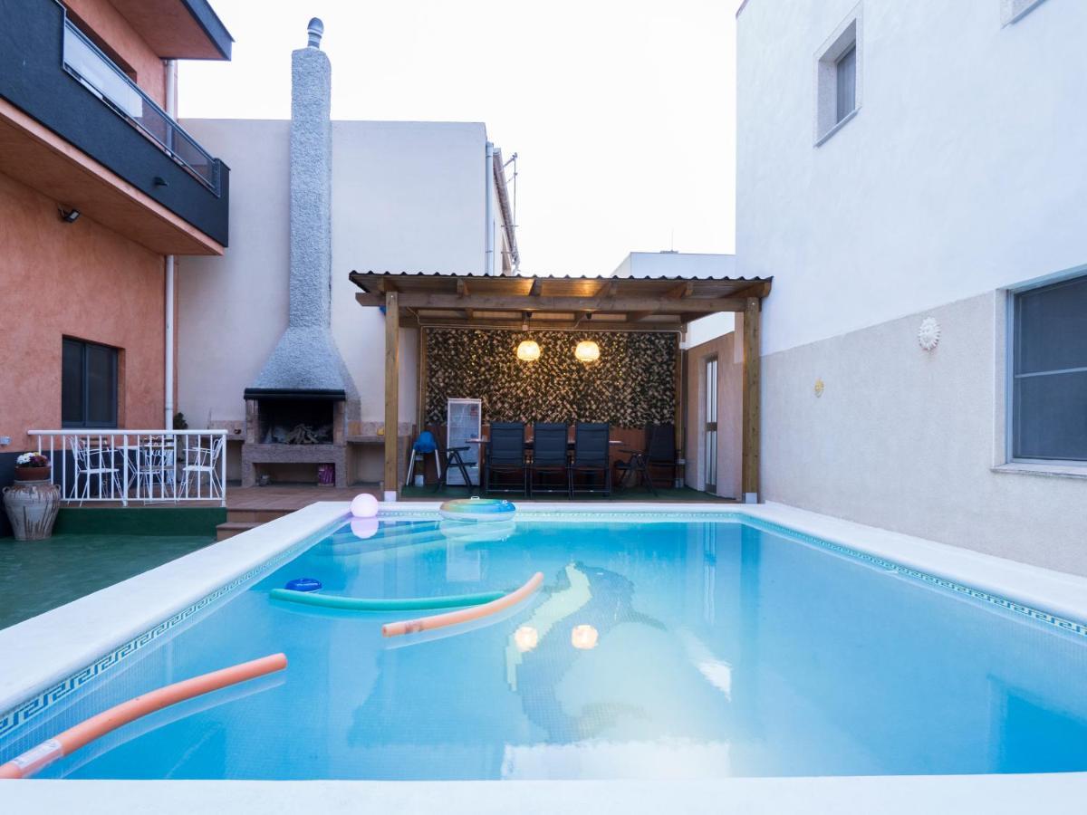 Mm Delta Holidays El Lligallo del Ganguil Exteriér fotografie