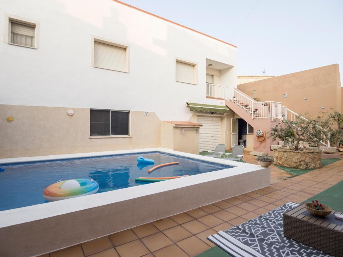 Mm Delta Holidays El Lligallo del Ganguil Exteriér fotografie