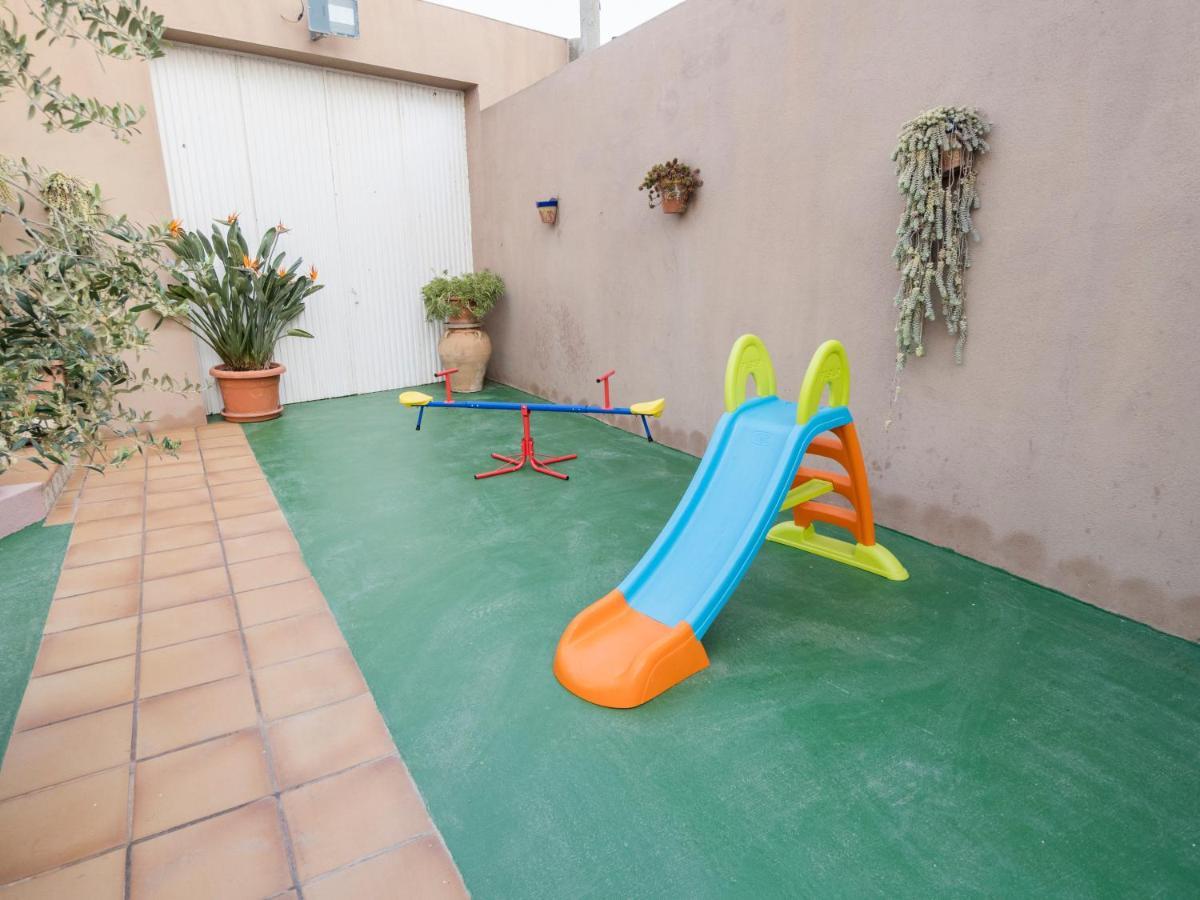 Mm Delta Holidays El Lligallo del Ganguil Exteriér fotografie