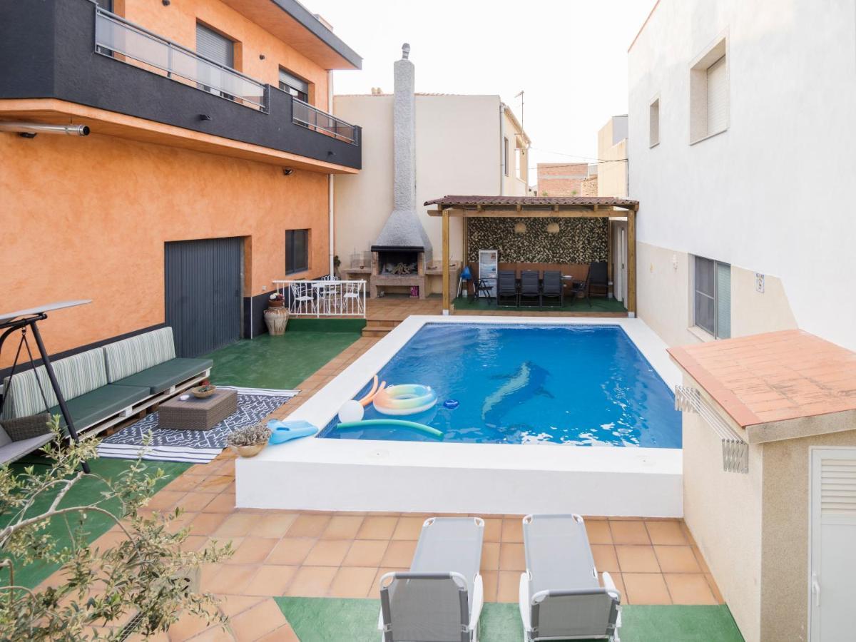 Mm Delta Holidays El Lligallo del Ganguil Exteriér fotografie
